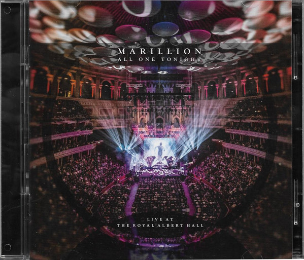 All One Tonight - Live At The Royal Albert Hall