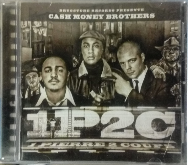 Cash Money Brothers