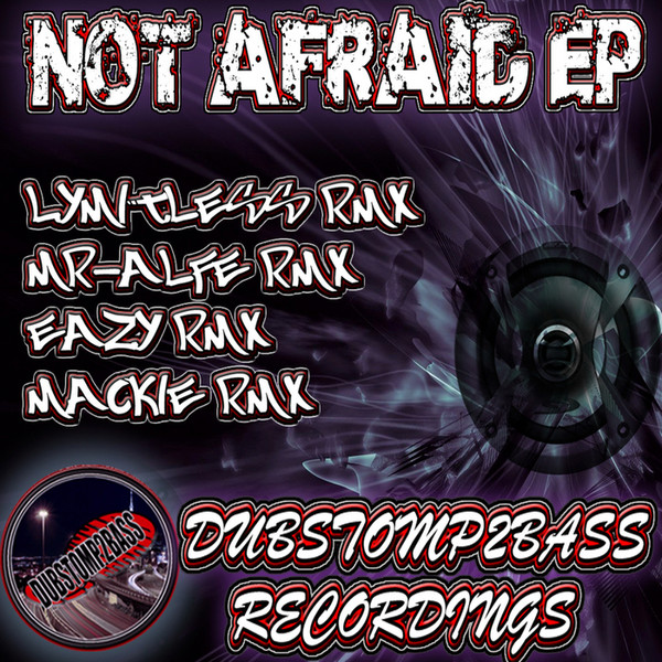 Not Afraid EP