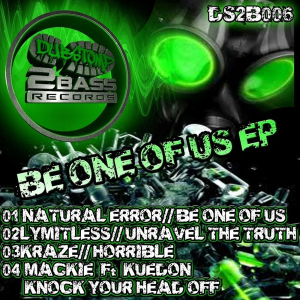Be One Of Us EP