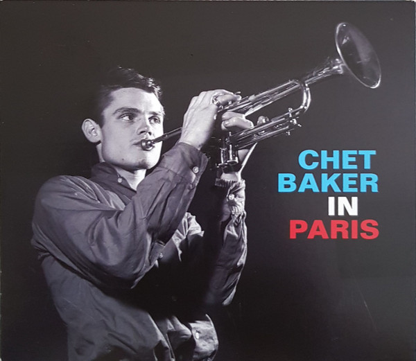 Chet Baker In Paris 