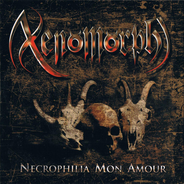 Necrophilia Mon Amour