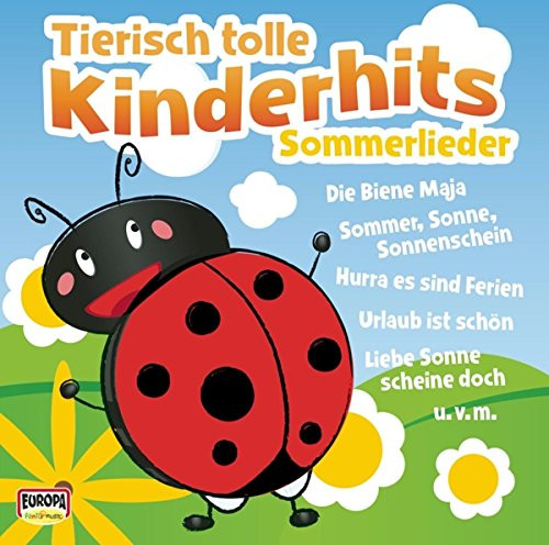 Tierisch Tolle Kinderhits - Sommerlieder