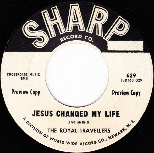 Jesus Changed My Life
