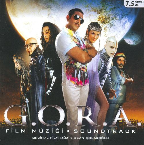 G.O.R.A. (Film Müziği • Soundtrack)