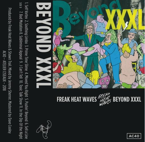 Beyond XXXL