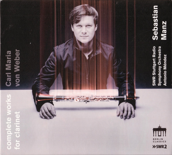 Complete Works For Clarinet