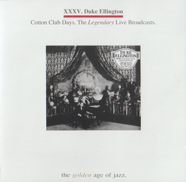  Cotton Club Days