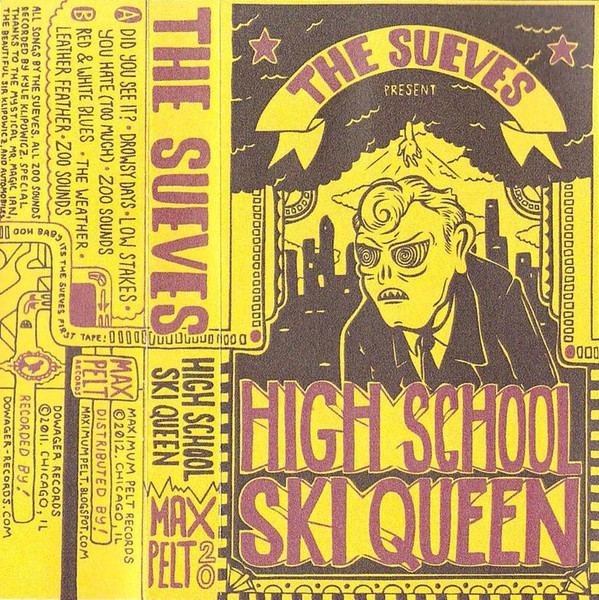 High School Ski Queen