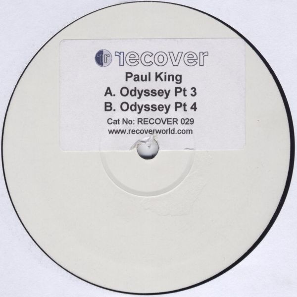 Odyssey Pt 3 & Pt 4