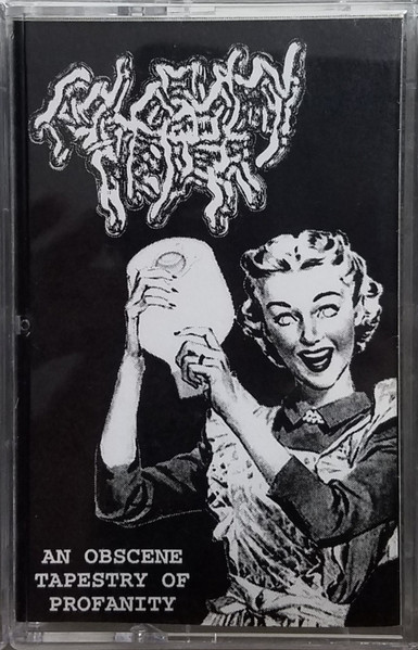 An Obscene Tapestry of Profanity