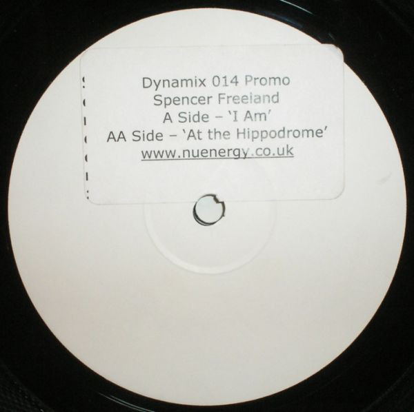 I Am / At The Hippodrome