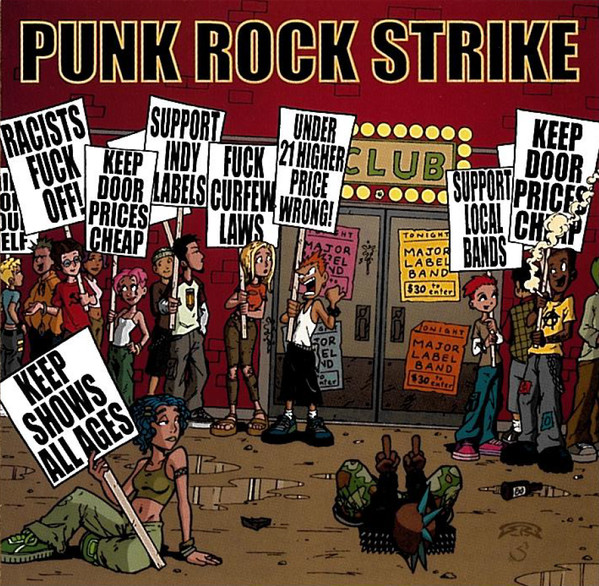 Punk Rock Strike