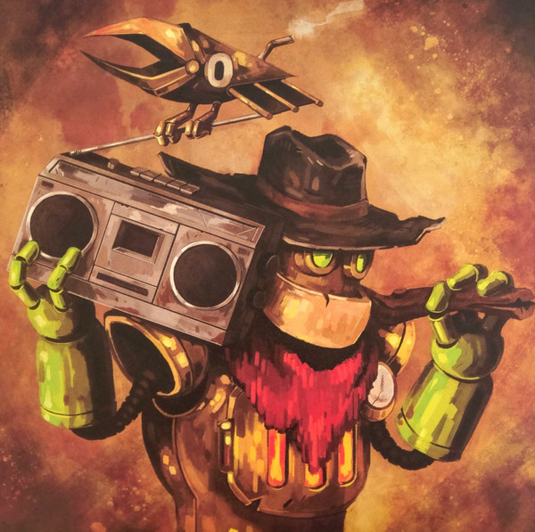 Steamworld Dig: Original Soundtrack