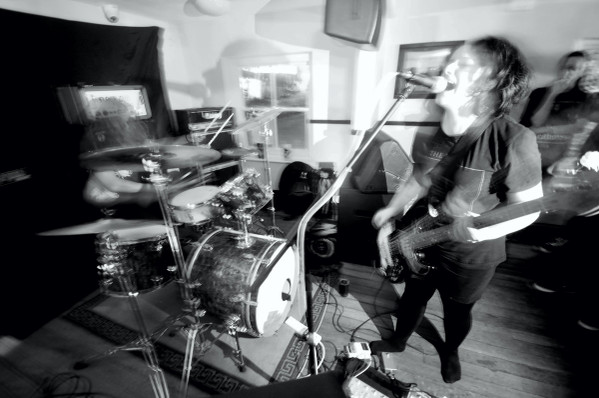 Live At SOAN 25​/​07​/​2014