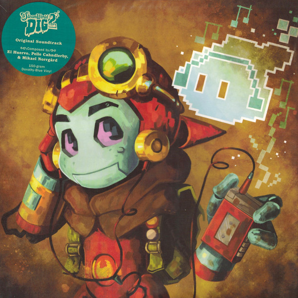 Steamworld Dig 2 Original Soundtrack