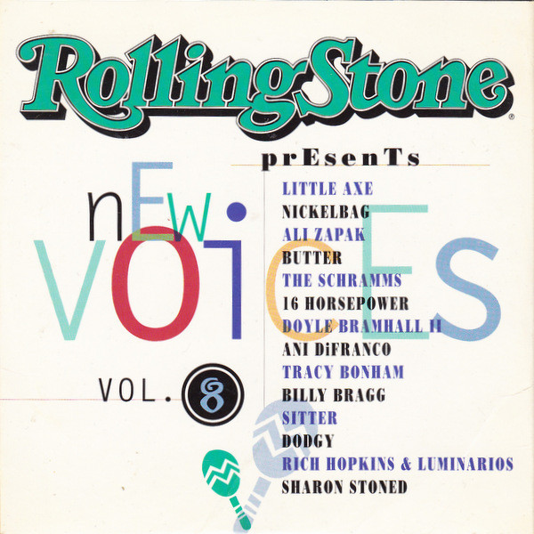 New Voices Vol. 8