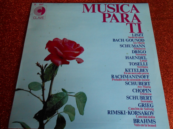 Musica Para Ti