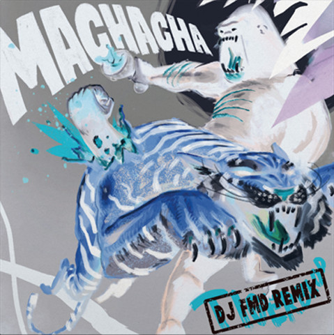 Tigerblod (DJ FMD Remix)