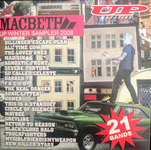 Macbeth Up Winter Sampler 2008