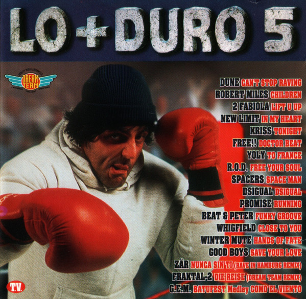 Lo + Duro 5
