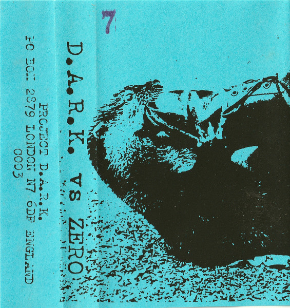D.A.R.K. Vs Zero