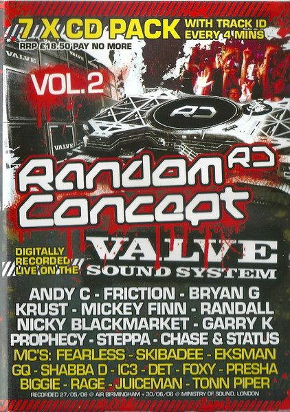 Random Concept Vol. 2