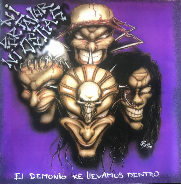 El Demonio Ke Llevamos Dentro