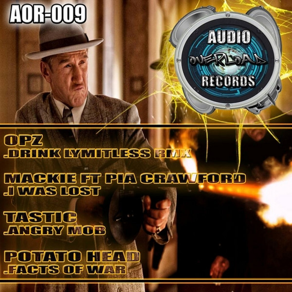 Drink (Lymitless Remix) / I Was Lost / Angry Mob / Facts Of War