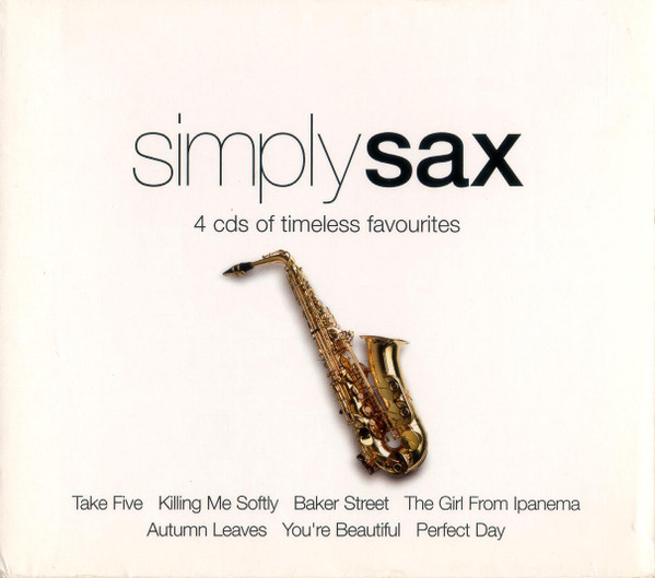 Simply Sax