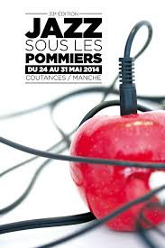 Jazz Sous Les Pommiers 2014 (33ème Édition)