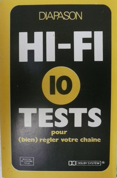 10 Tests Pour (Bien) Régler Votre Chaîne Hi-Fi