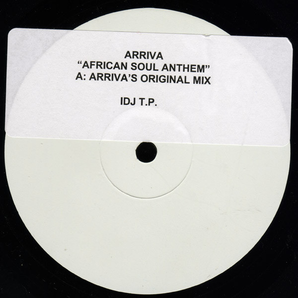 African Soul Anthem