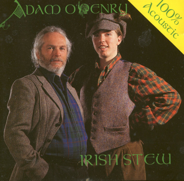 Irish Stew - 100% Acoustic