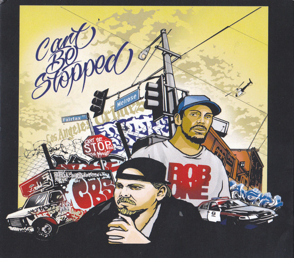 Can't Be Stopped: The Soundtrack