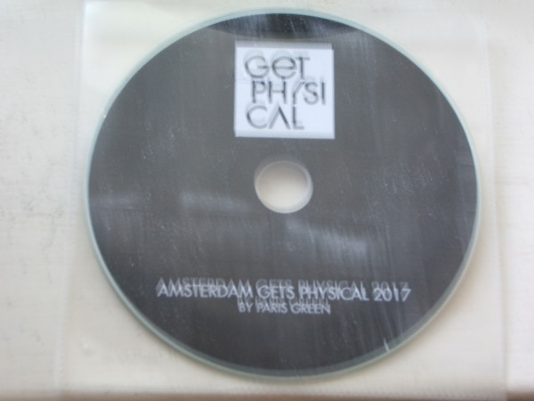 Amsterdam Gets Physical 2017