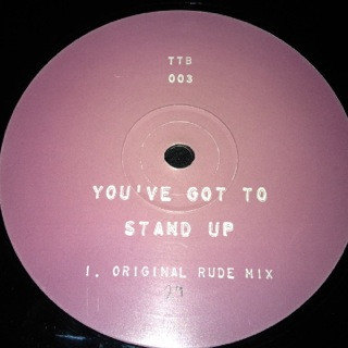 You've Got To Stand Up