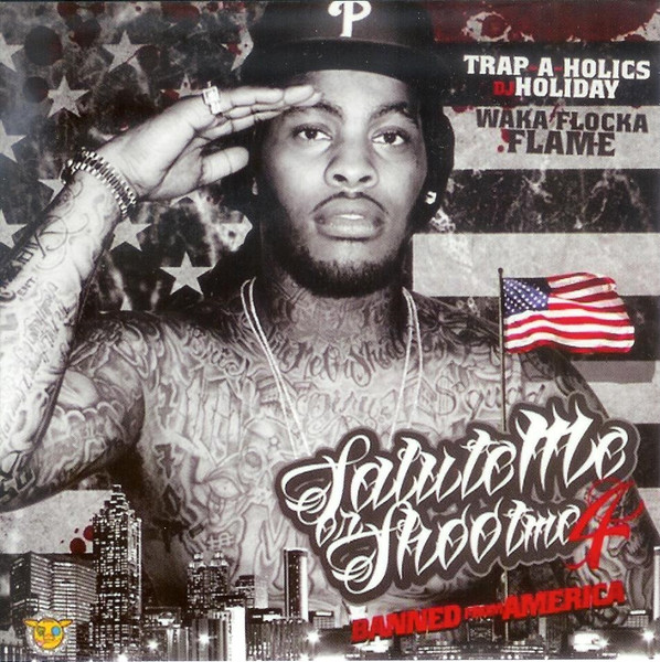 Salute Me Or Shoot Me 4: Banned From America