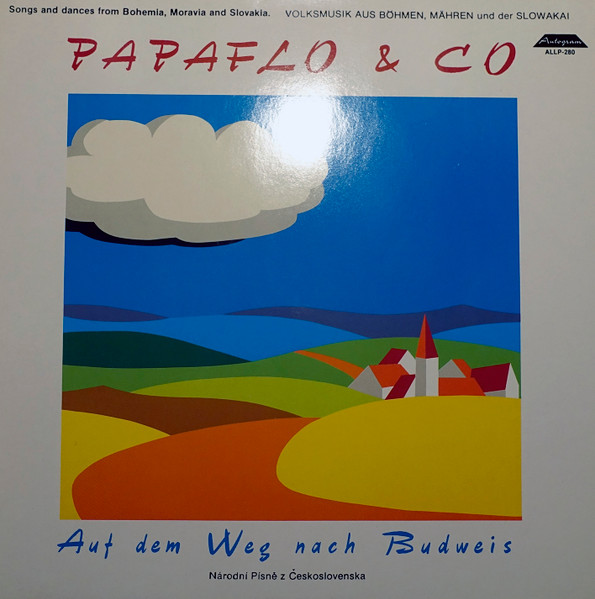 Auf Dem Weg Nach Budweis