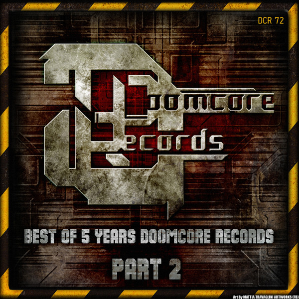 Best Of 5 Years Doomcore Records Part 2