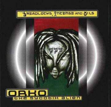Dreadlocks, Incense And Oils