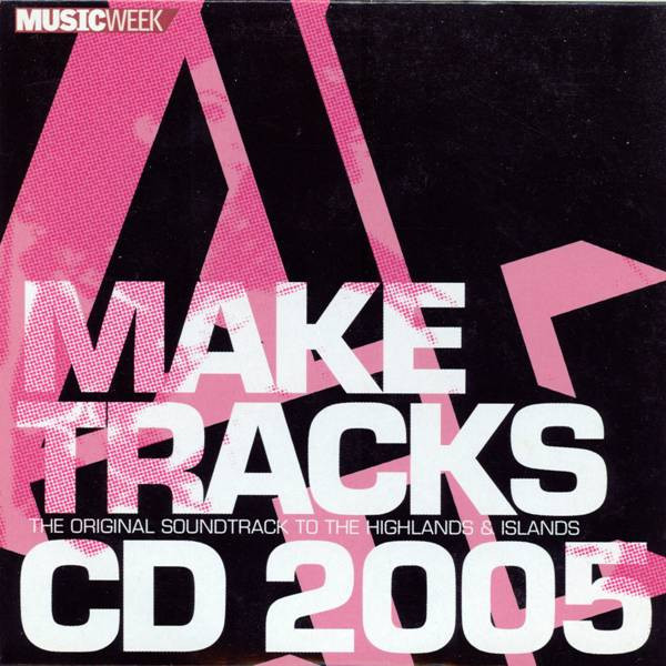Make Tracks CD 2005