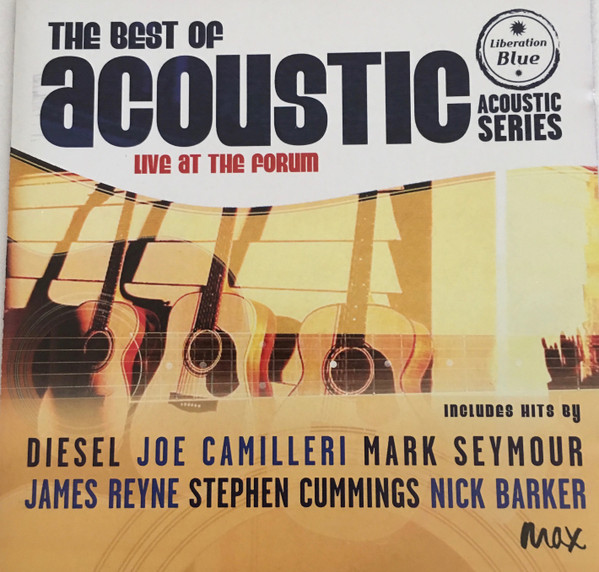The Best Of Acoustic (Live At The Forum: Volume One)