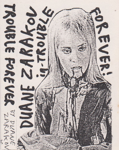 Trouble Forever / Unrequited Of Sydenham