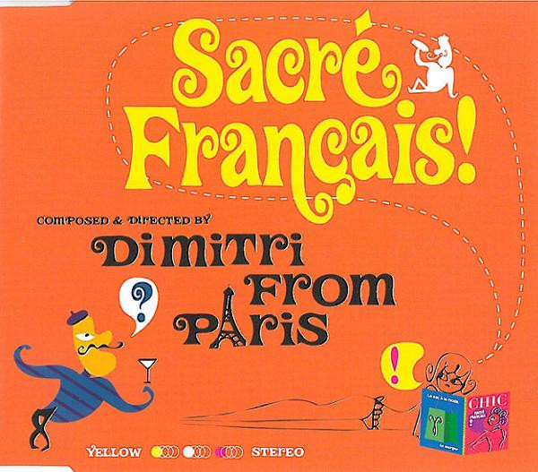 Sacré Français!