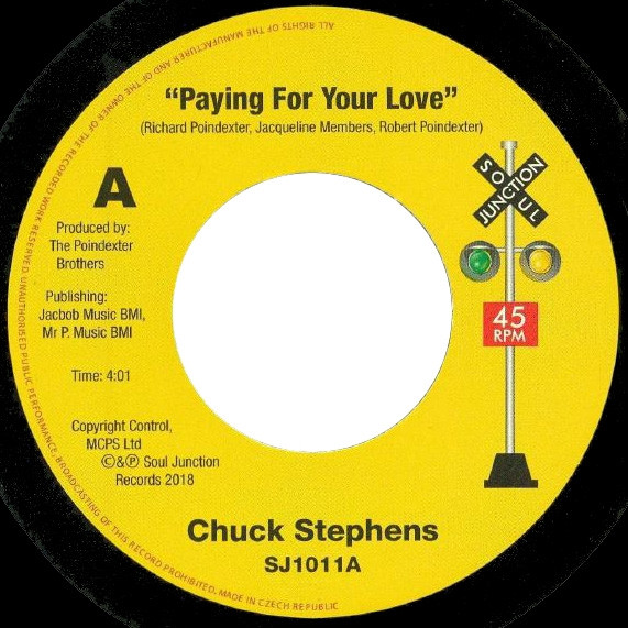 Paying For Your Love / Let's Get Nasty