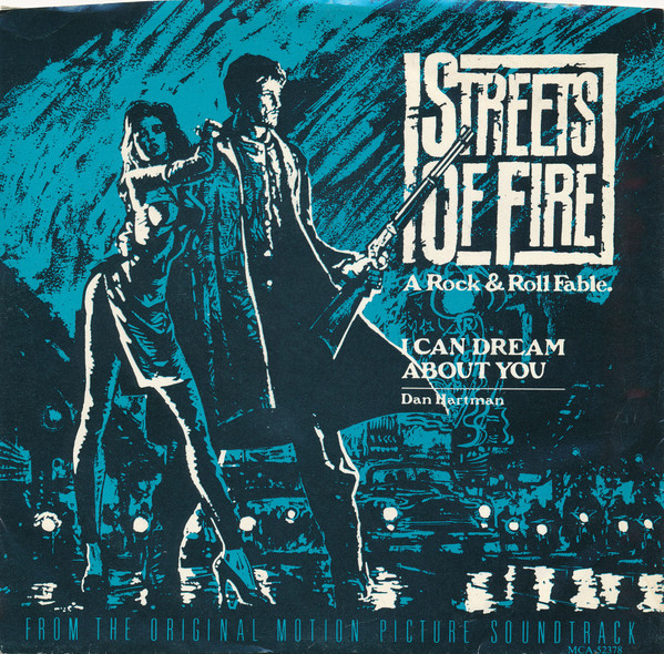 I Can Dream About You / Blue Shadows