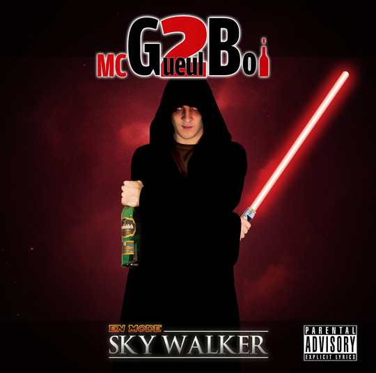 En Mode Sky Walker