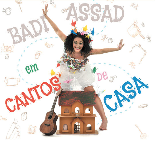 Cantos De Casa