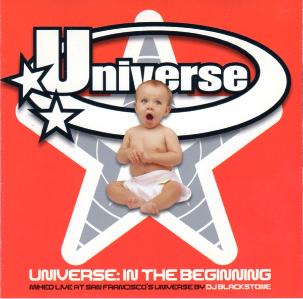 Universe: In The Beginning